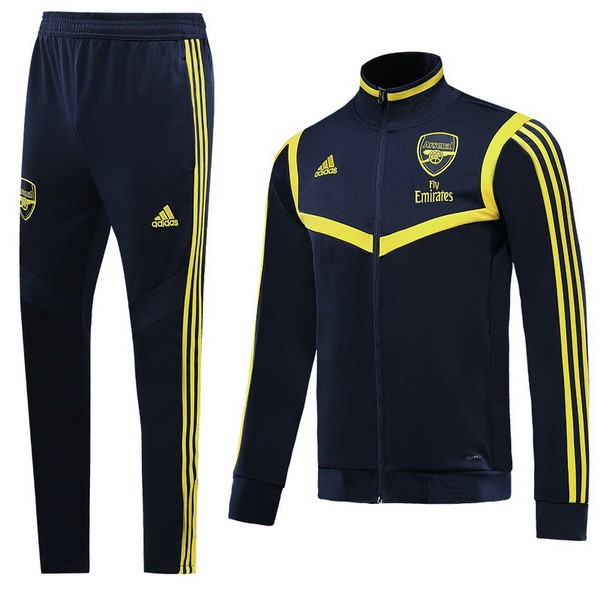 Chandal Arsenal 2019-2020 Negro Amarillo